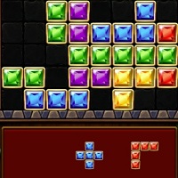 Игра Логические: три в ряд